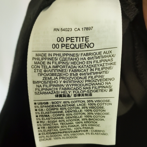 Roland Mouret for Banana Republic Edgy Black Pencil Dress - Picture 10 of 10